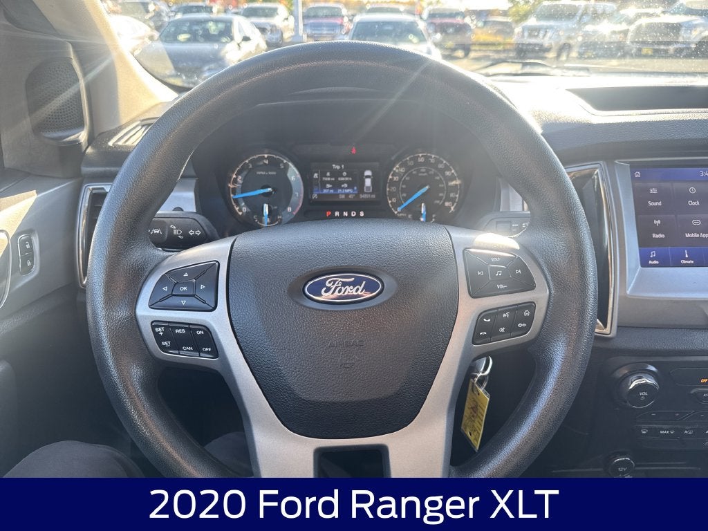 2020 Ford Ranger XLT