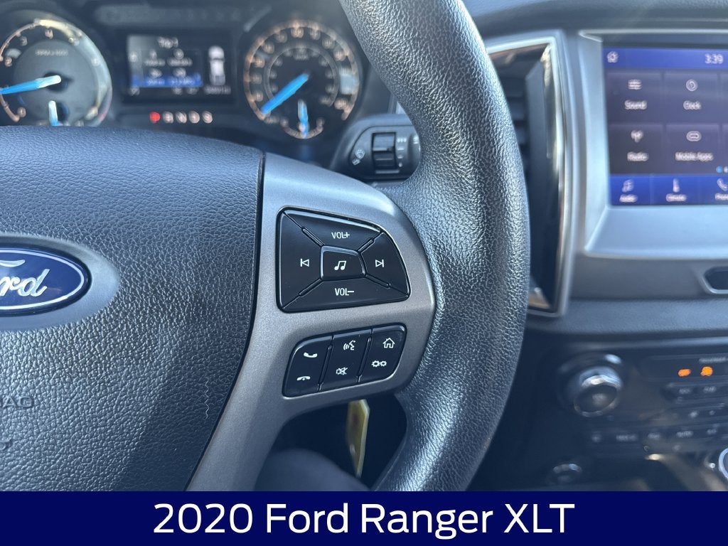 2020 Ford Ranger XLT