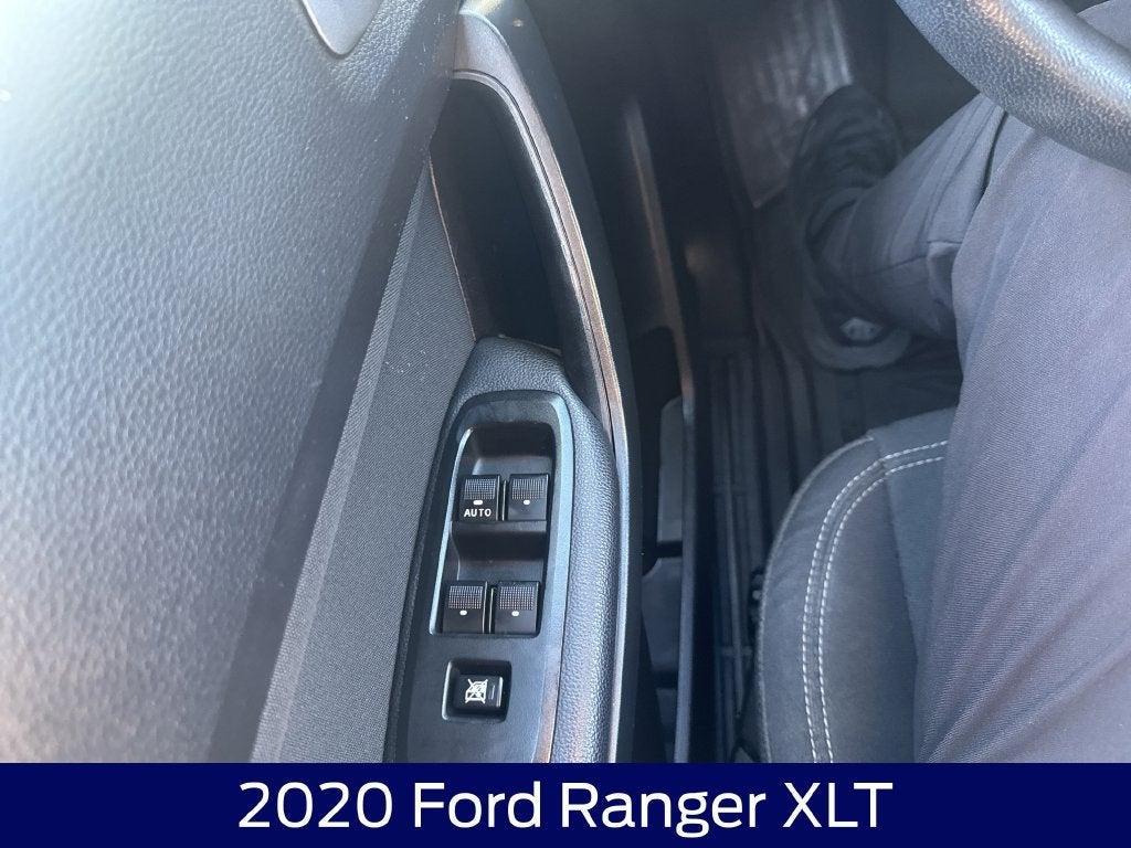 2020 Ford Ranger XLT