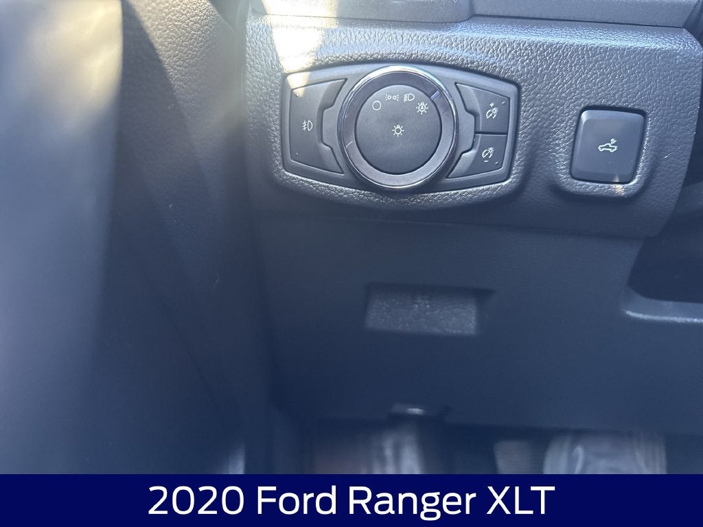 2020 Ford Ranger XLT