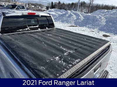 2021 Ford Ranger Lariat