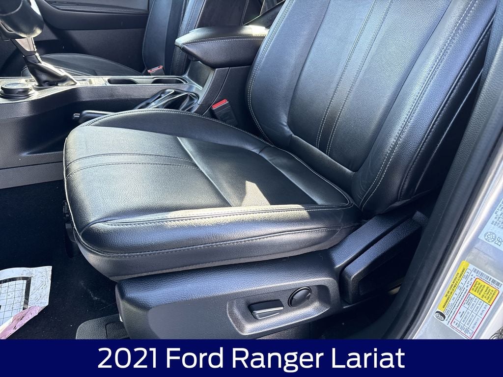 2021 Ford Ranger Lariat
