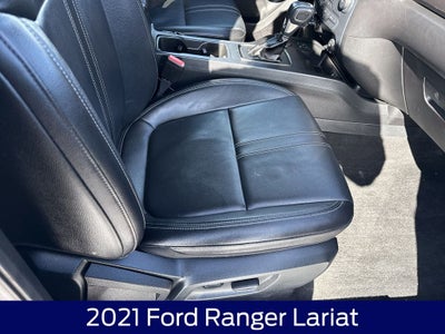 2021 Ford Ranger Lariat