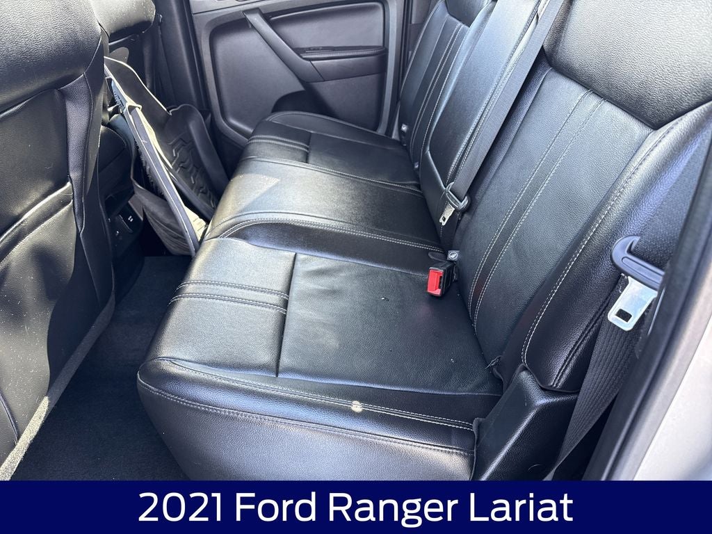 2021 Ford Ranger Lariat