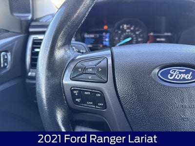 2021 Ford Ranger Lariat