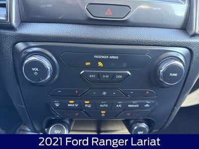 2021 Ford Ranger Lariat