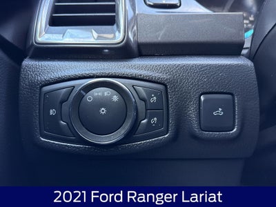 2021 Ford Ranger Lariat