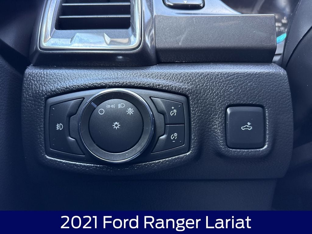2021 Ford Ranger Lariat