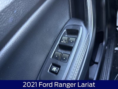 2021 Ford Ranger Lariat