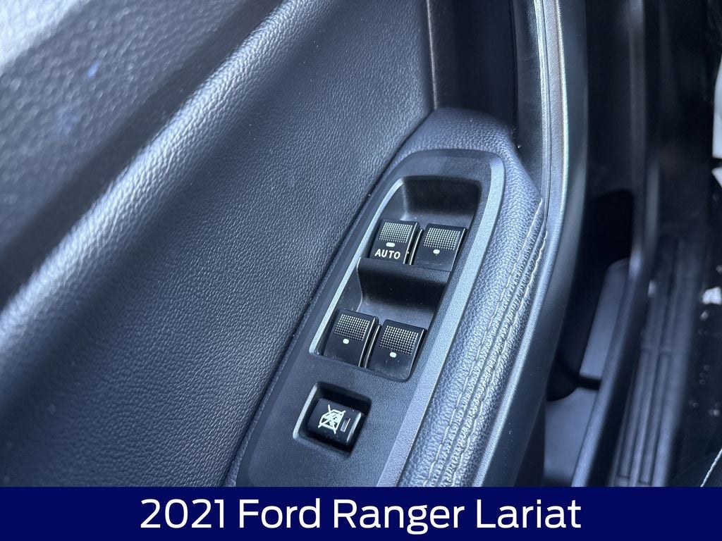 2021 Ford Ranger Lariat