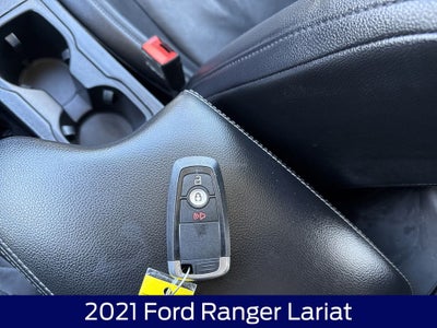 2021 Ford Ranger Lariat