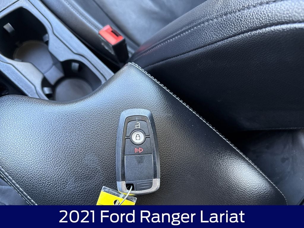 2021 Ford Ranger Lariat