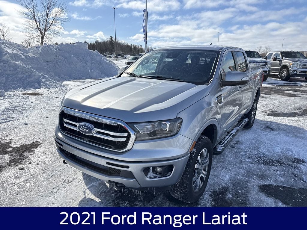2021 Ford Ranger Lariat