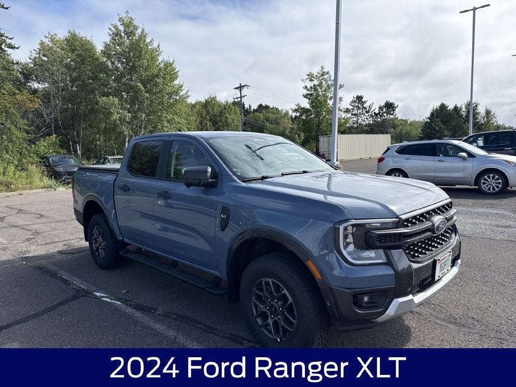 2024 Ford Ranger XLT