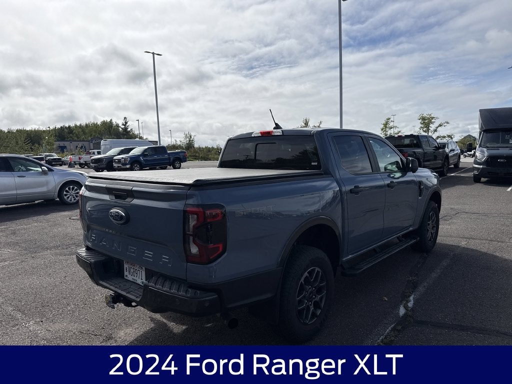 2024 Ford Ranger XLT