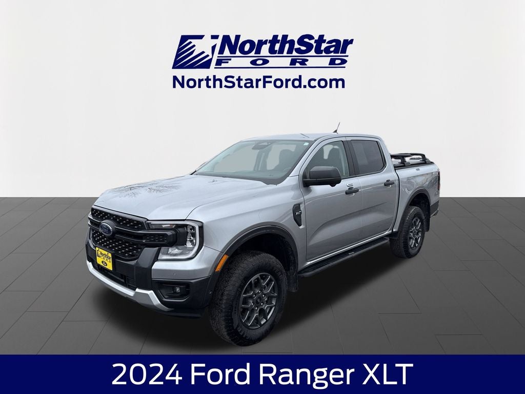 2024 Ford Ranger XLT