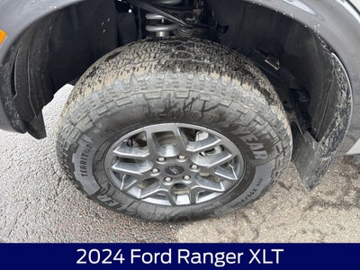 2024 Ford Ranger XLT