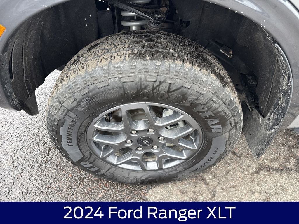 2024 Ford Ranger XLT