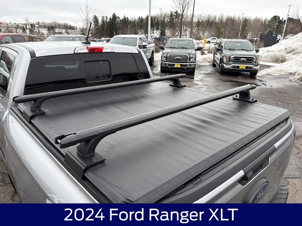 2024 Ford Ranger XLT