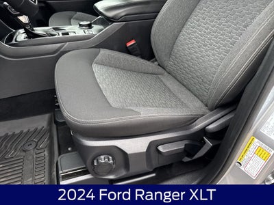 2024 Ford Ranger XLT