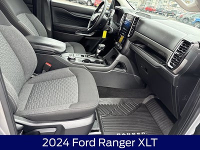 2024 Ford Ranger XLT
