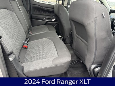 2024 Ford Ranger XLT