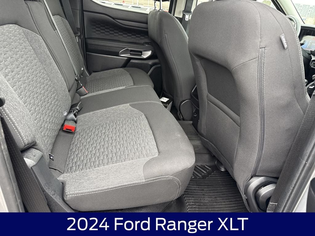 2024 Ford Ranger XLT