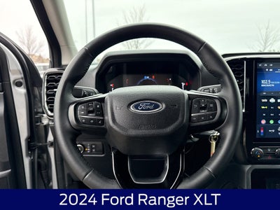 2024 Ford Ranger XLT
