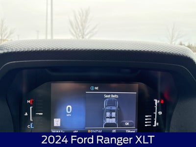 2024 Ford Ranger XLT