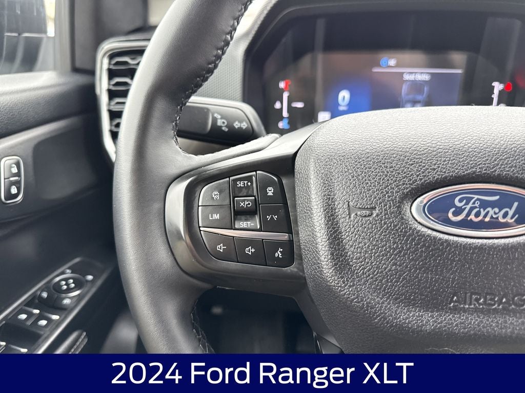2024 Ford Ranger XLT