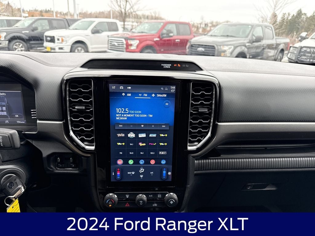 2024 Ford Ranger XLT