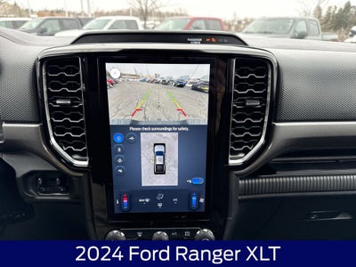 2024 Ford Ranger XLT