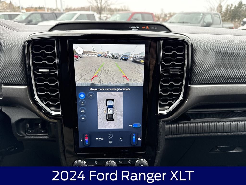 2024 Ford Ranger XLT