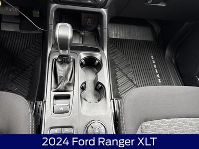 2024 Ford Ranger XLT