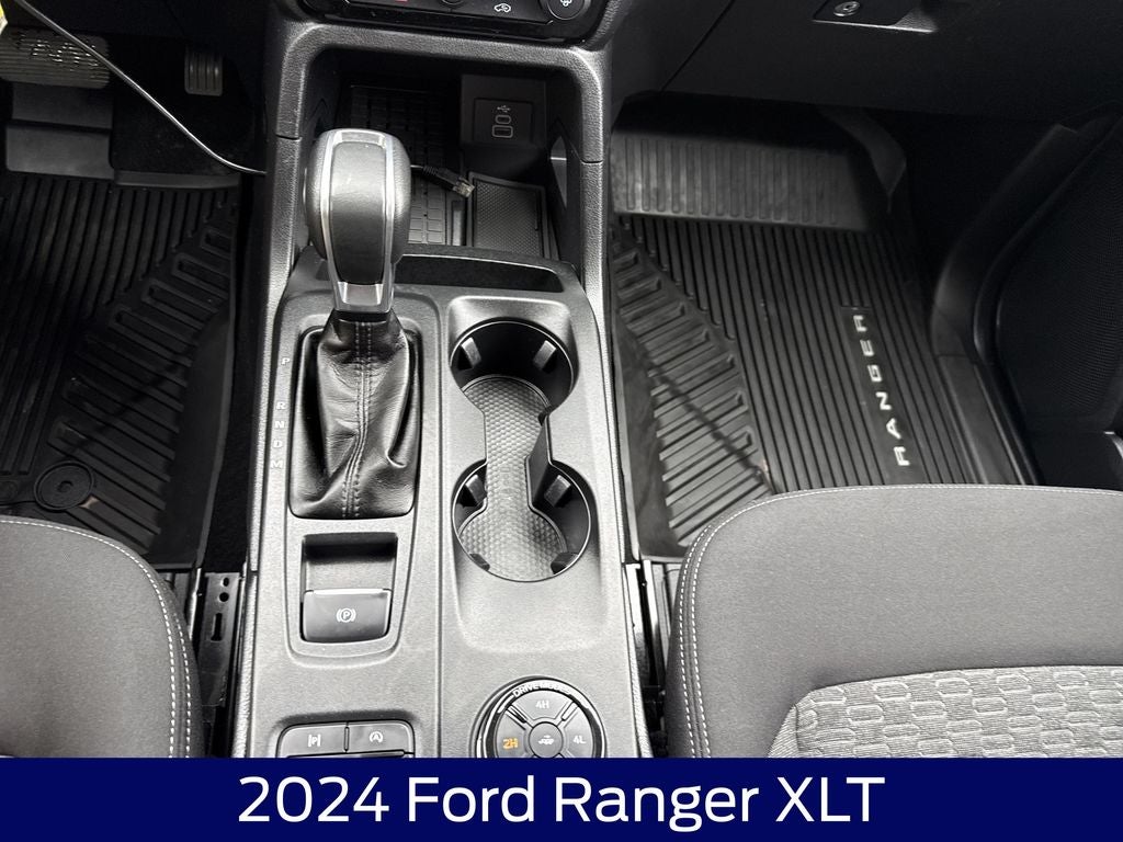 2024 Ford Ranger XLT