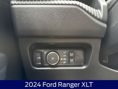 2024 Ford Ranger XLT
