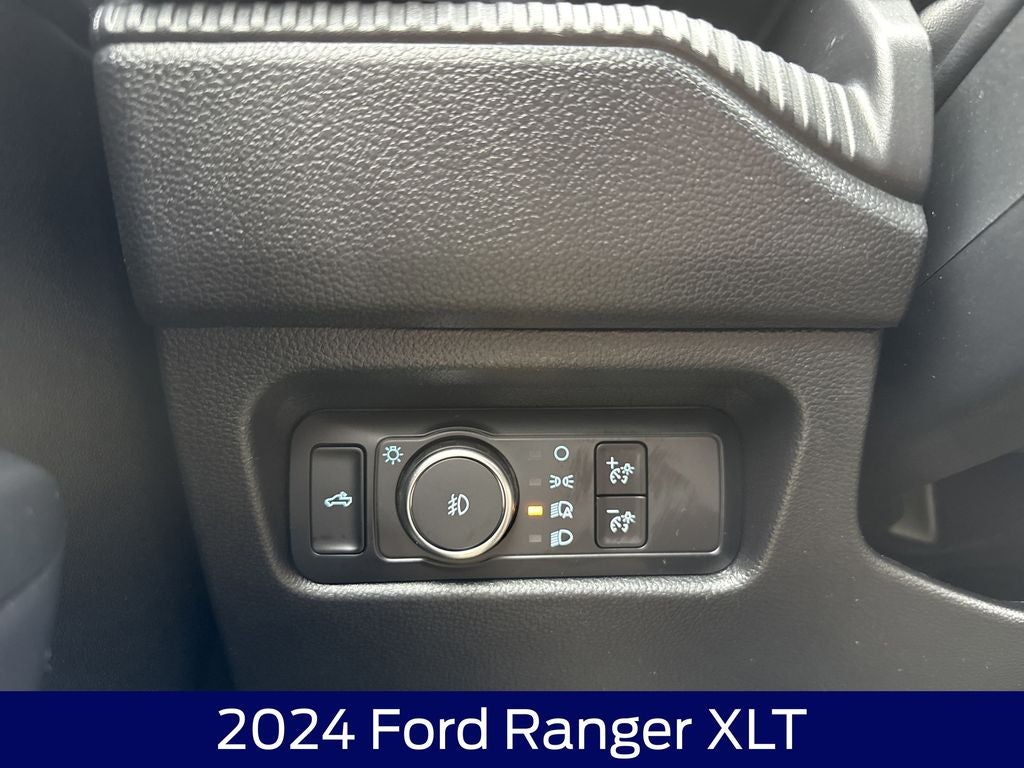 2024 Ford Ranger XLT