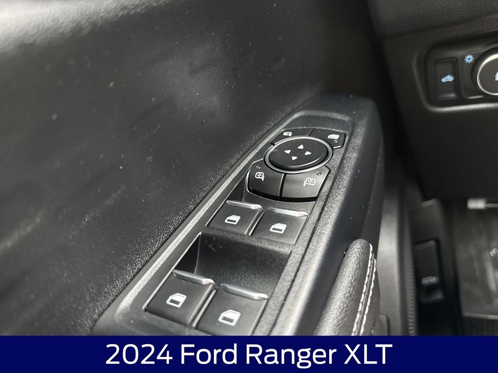 2024 Ford Ranger XLT