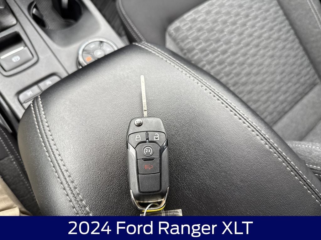 2024 Ford Ranger XLT
