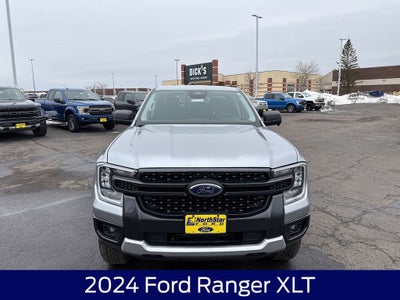 2024 Ford Ranger XLT