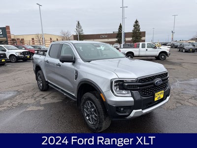 2024 Ford Ranger XLT