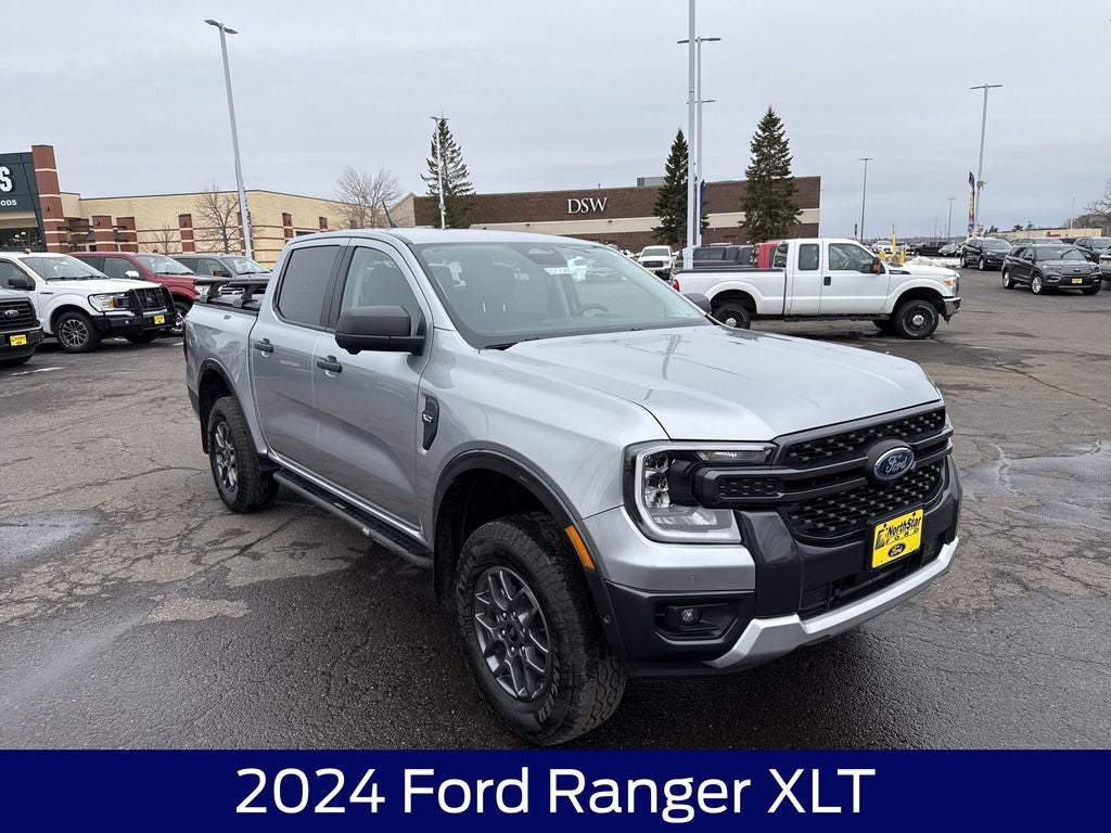 2024 Ford Ranger XLT
