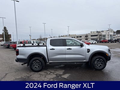 2024 Ford Ranger XLT