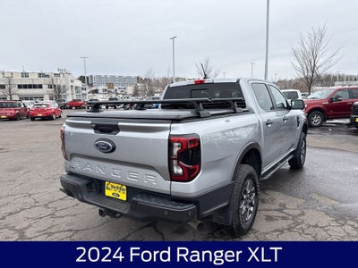 2024 Ford Ranger XLT
