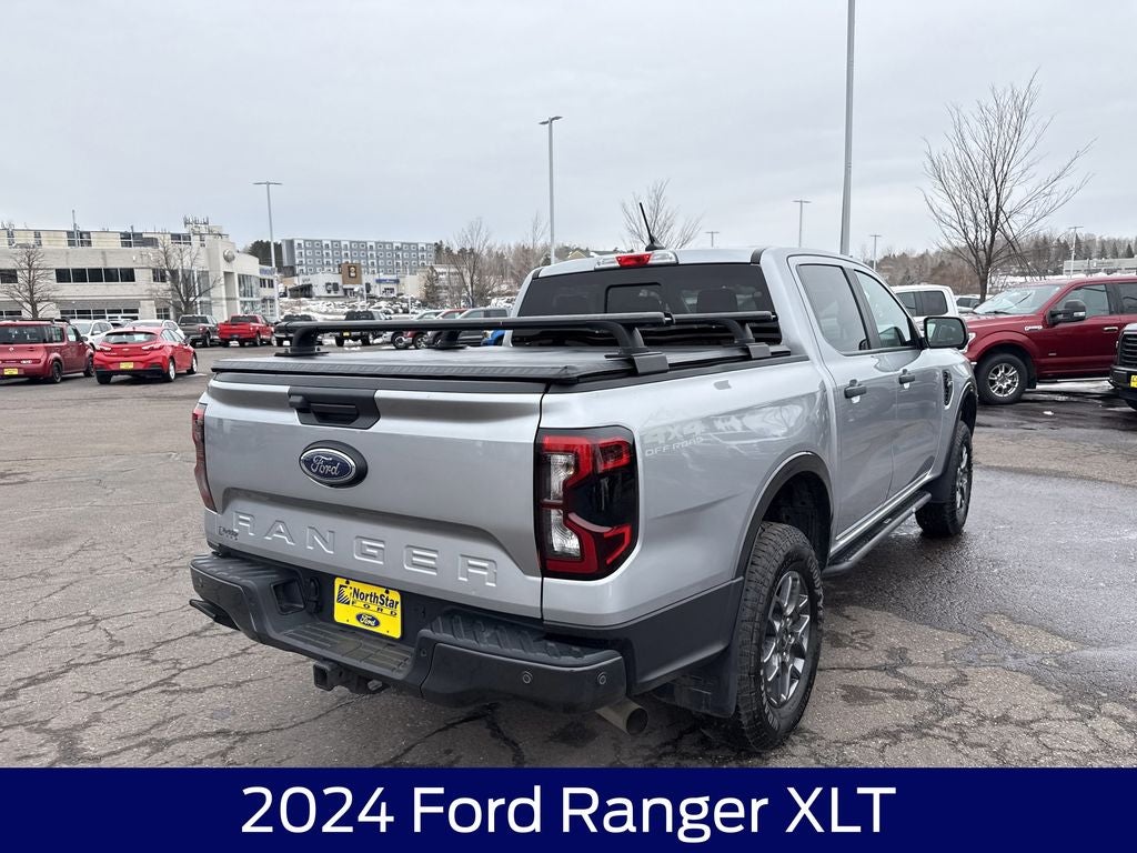2024 Ford Ranger XLT