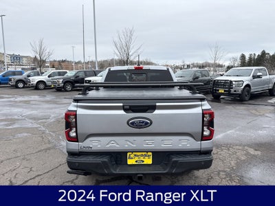2024 Ford Ranger XLT
