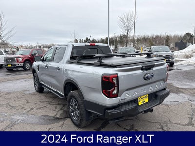 2024 Ford Ranger XLT