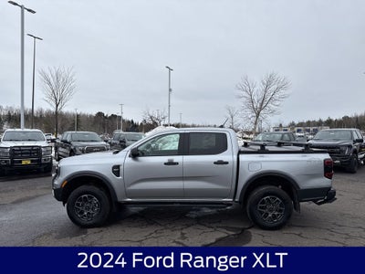 2024 Ford Ranger XLT