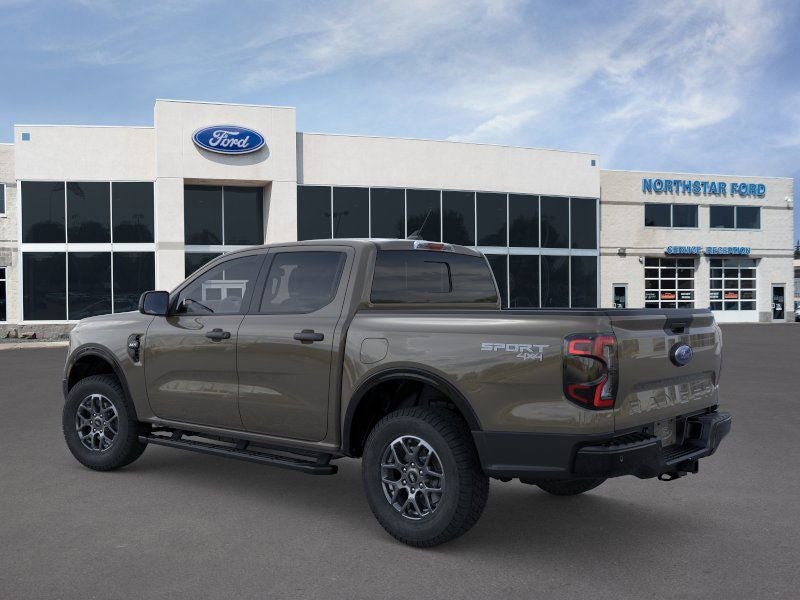 2025 Ford Ranger XLT