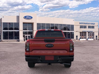 2026 Ford Ranger Lariat